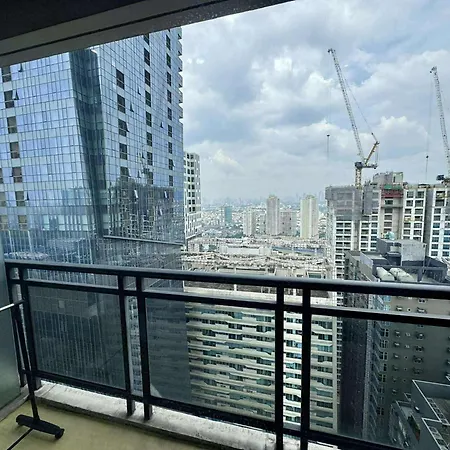 The Gramercy Residence Staycation Makati