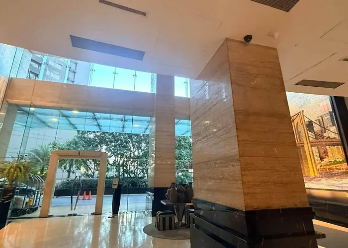 Hotel The Gramercy Staycation Makati Manila