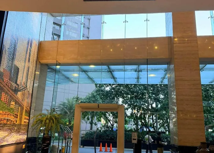 The Gramercy Staycation Makati