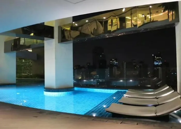The Gramercy Staycation Makati