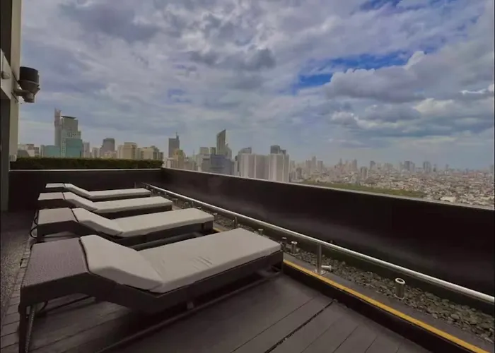 The Gramercy Staycation Makati